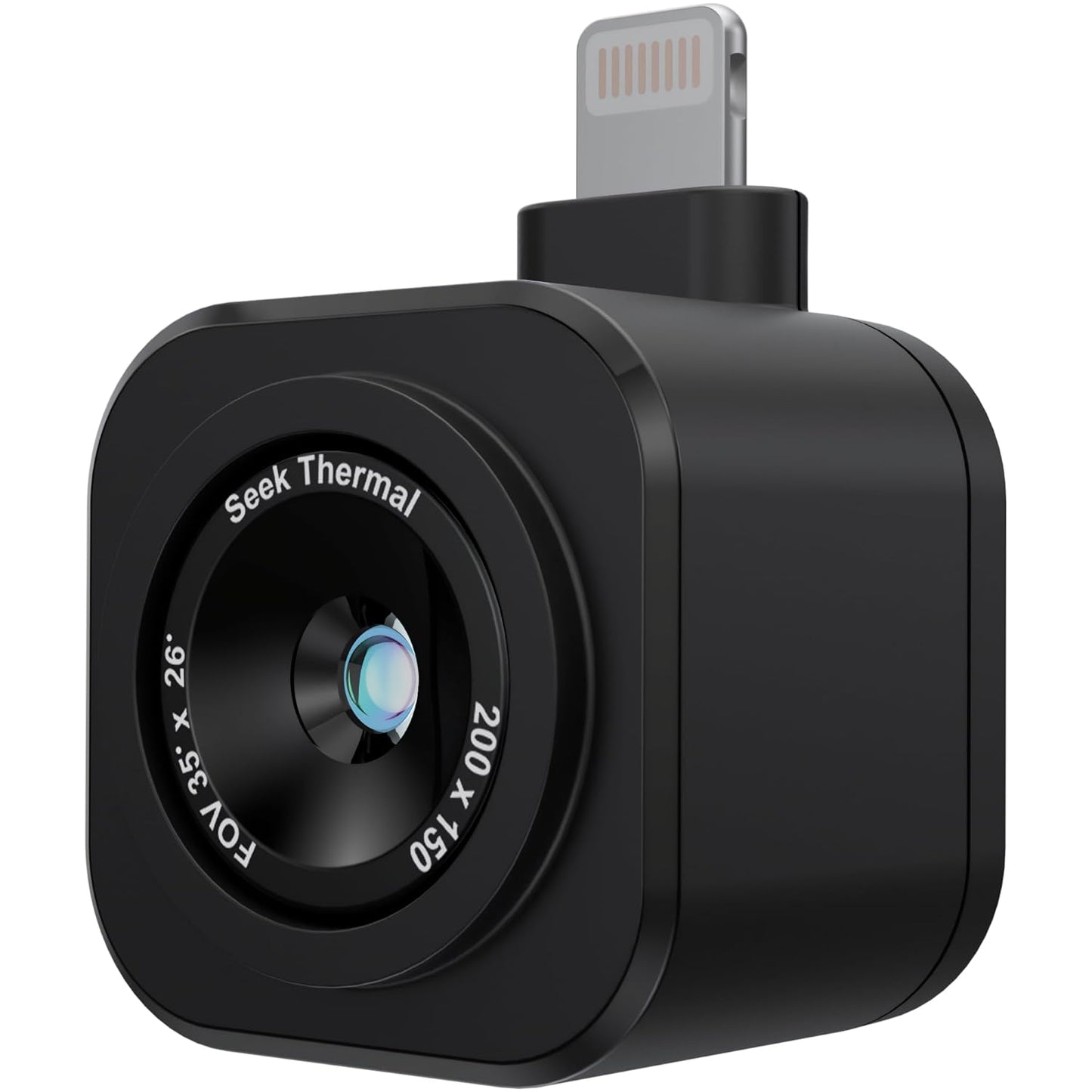 Seek Thermal Nano 200 Thermal Camera for iPhone - High Res Imaging