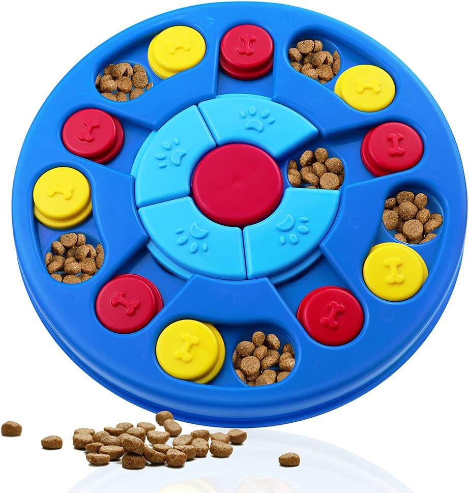 Smart Treat Dispenser for IQ Stimulation - Yoboeew
