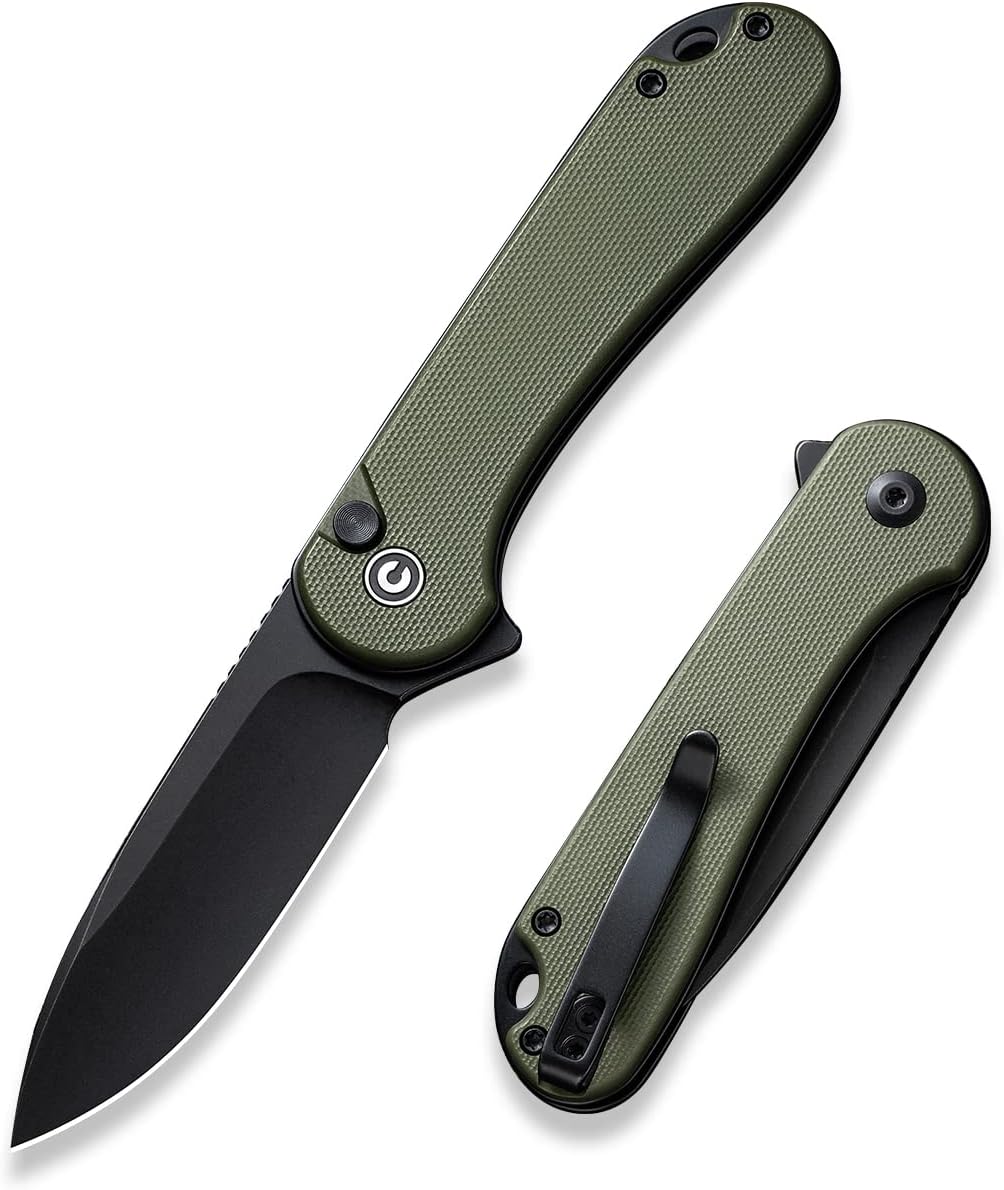 CIVIVI Elementum II Pocket Folding Knife for Everyday Use