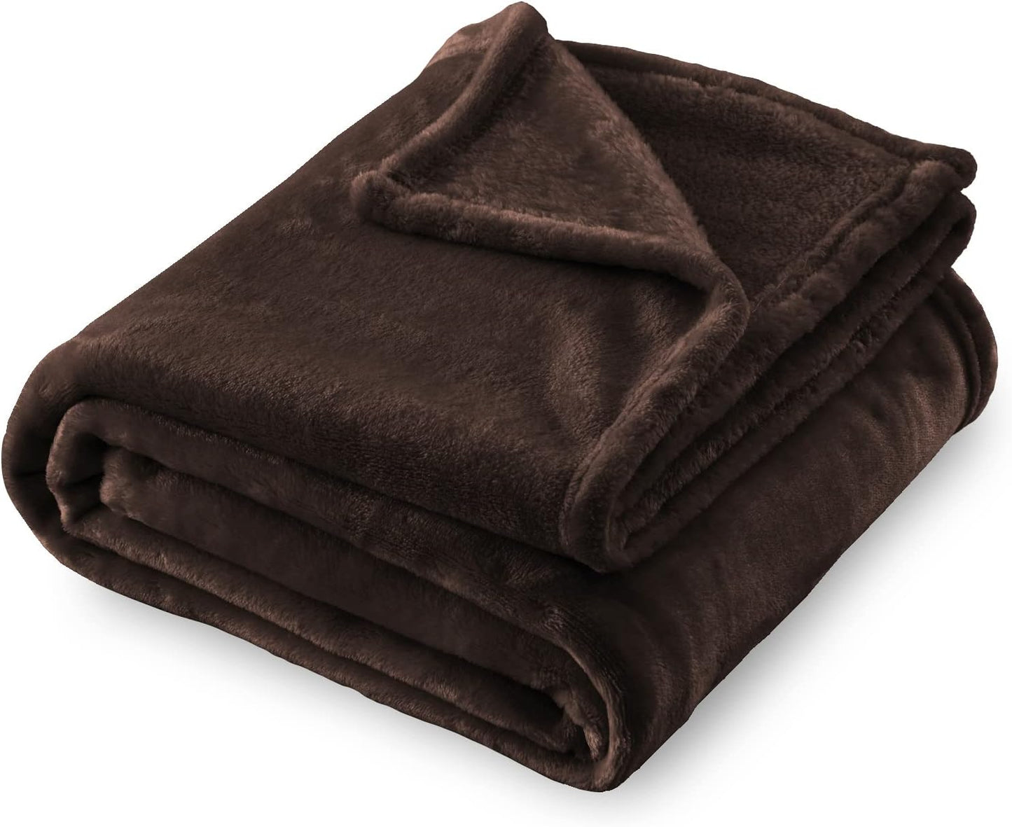 SOCHOW Flannel Fleece Blanket King Size for All Seasons