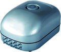 Hydrofarm AAPA25L Active Aqua Air Pump, 8 Outlets - Quiet 25 L/Min