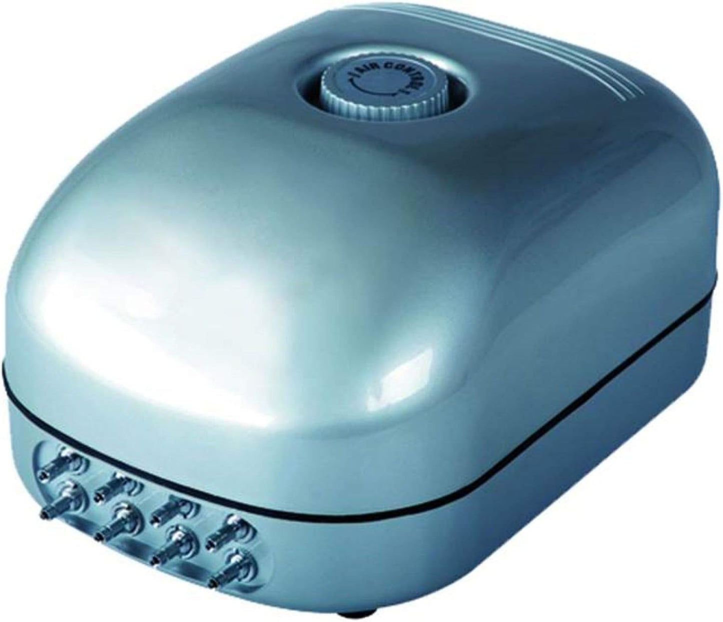 Hydrofarm AAPA25L Active Aqua Air Pump with 8 Outlets and 12W