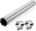 LCGP 4 in Straight Exhaust Pipe 30 in Length - Durable Muffler