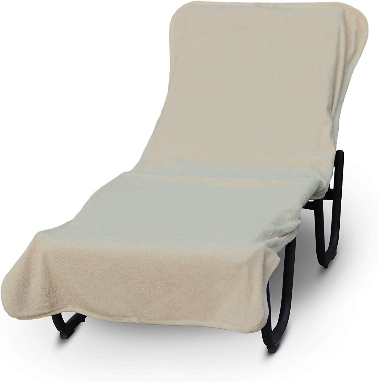 Luxury Hotel Spa Towel Pool Chair Lounge Cover 100% Cotton