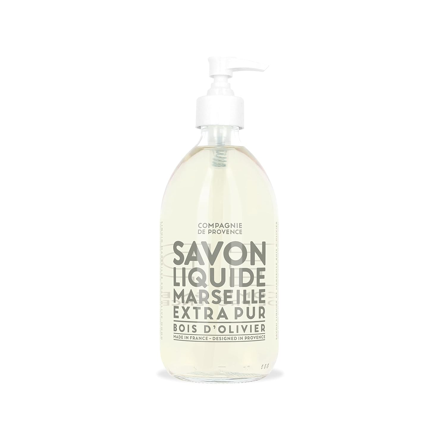 Compagnie de Provence Savon de Marseille Liquid Soap - Olive Wood