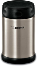 Zojirushi Steel Food Jar, 25-Ounce - Keeps Meals Hot or Cold