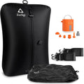 Zurligi Vacuum Bags for Travel with Pump - Space Saving Packing Cube