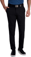 Haggar Cool Right Performance Flex Slim Fit Flat Front Pant are