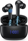 Wireless Earbuds Bluetooth 5.3 Headphones with 40H Playtime - HiFi