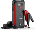 P100 Car Jump Starter 5000A Peak Lithium - Portable 12V Power Pack