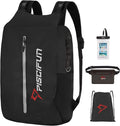 Piscifun LT Dry Bag Waterproof Floating Dry Backpack - Lightweight