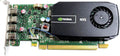 HP NVS 510 GPU Video Graphics Card 2GB PCI-E (Renewed) - Reliable