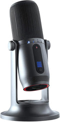 Thronmax MDrill One USB Condenser Microphone - Clear Podcast