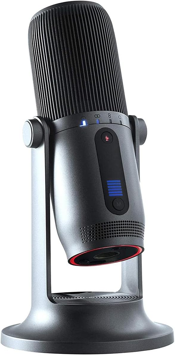 Thronmax MDrill One USB Condenser Microphone for Streaming