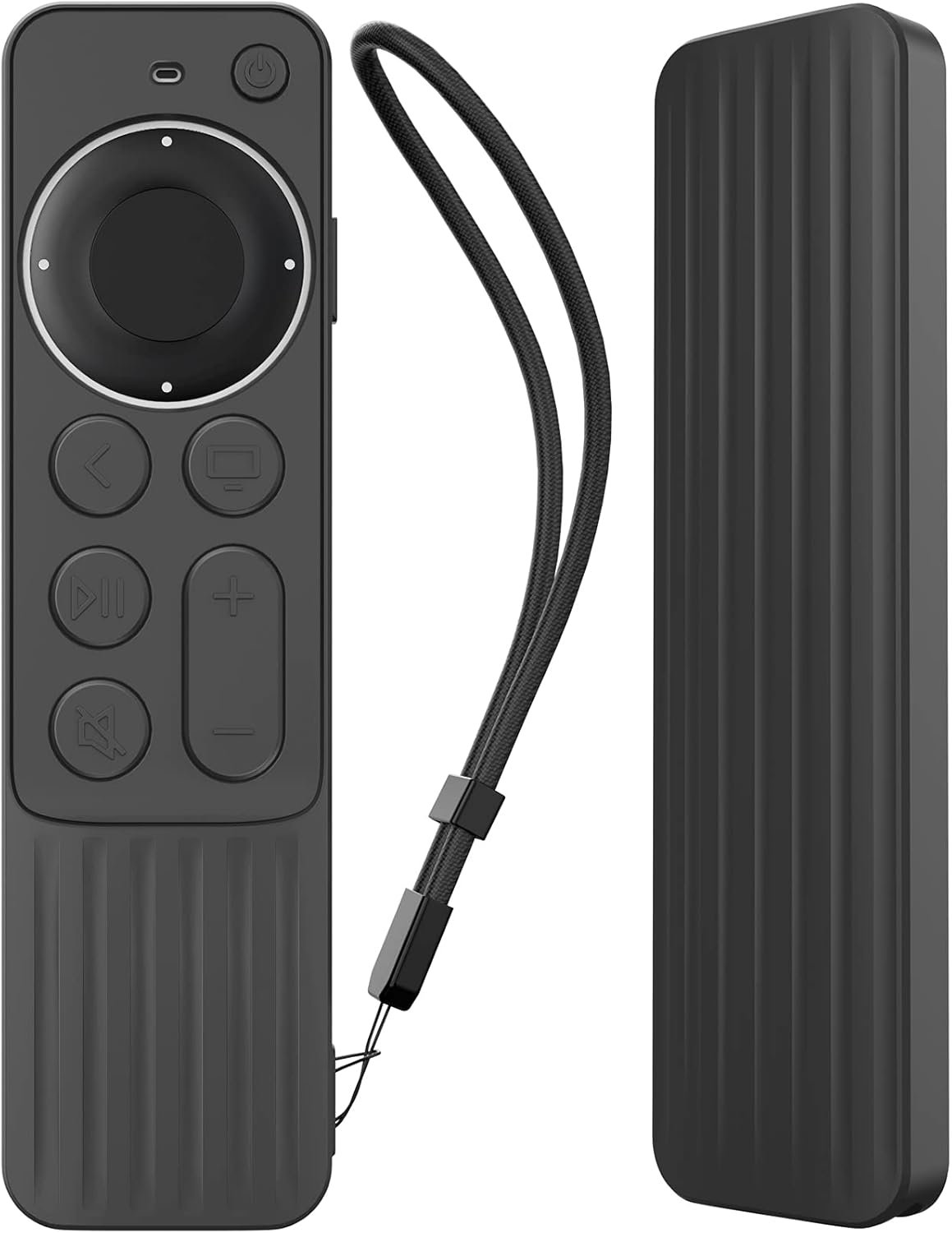 Anti-Slip Silicone Case for Apple TV Remote 2021/2022