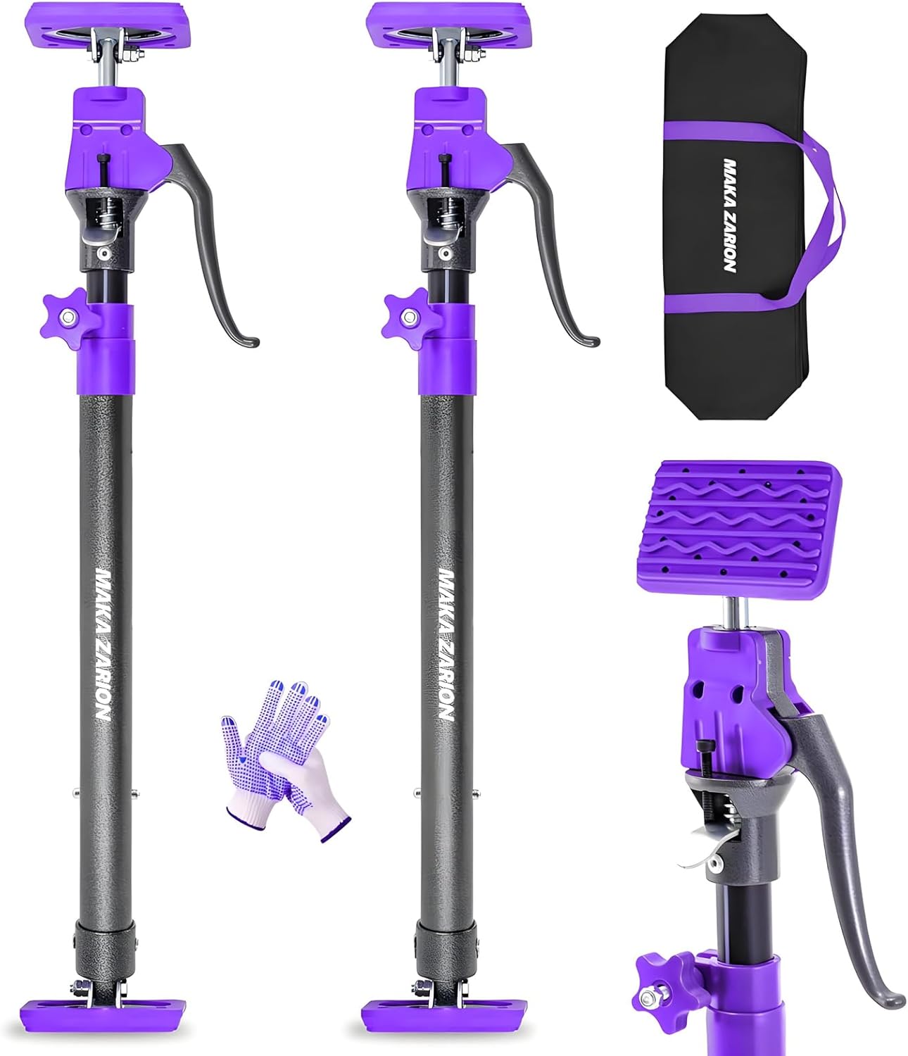 Quality Steel Cabinet Jacks for Easy Cabinet Installation Tasks
