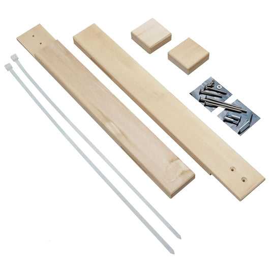 KidCo K13 Universal Gate Kit - Effortless Install Anywhere