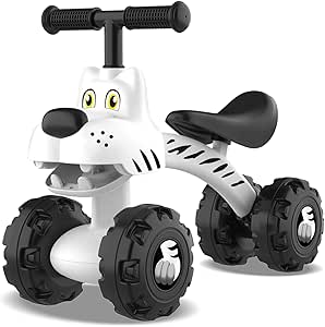 XIAPIA Baby Balance Bike for 1 Year Old - Perfect First Gift