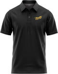 Funny Parody Golf Polo Shirt - Quick Dry UPF 40 Performance Polos