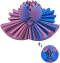 Gear Balls 3D Printed Gear Ball Fingertip Toy - Portable Stress Relief