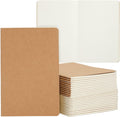 Creativity Unleashed: 24 Kid-Friendly Blank Journals