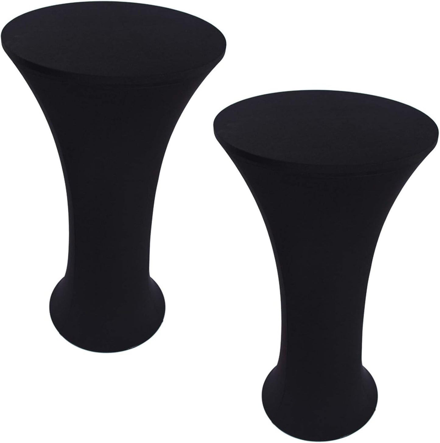 Instantly Elevate Events with Fitted Spandex Tablecloths