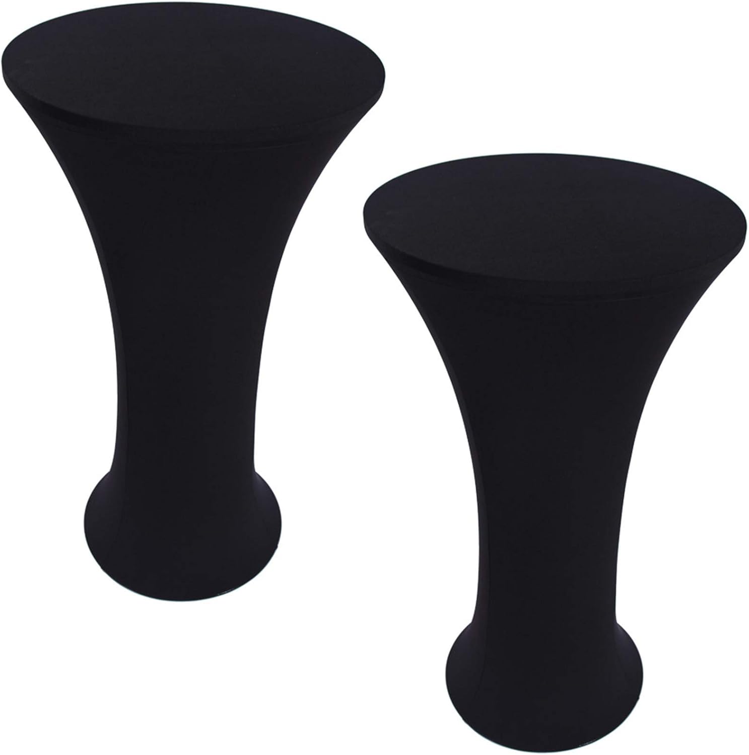 Instantly Elevate Events with Fitted Spandex Tablecloths