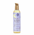 SheaMoisture Baby Nighttime Oil Manuka Honey Lavender
