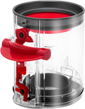 Dyson V10/V12 Vacuum Dust Bin Parts - Compatible & Durable