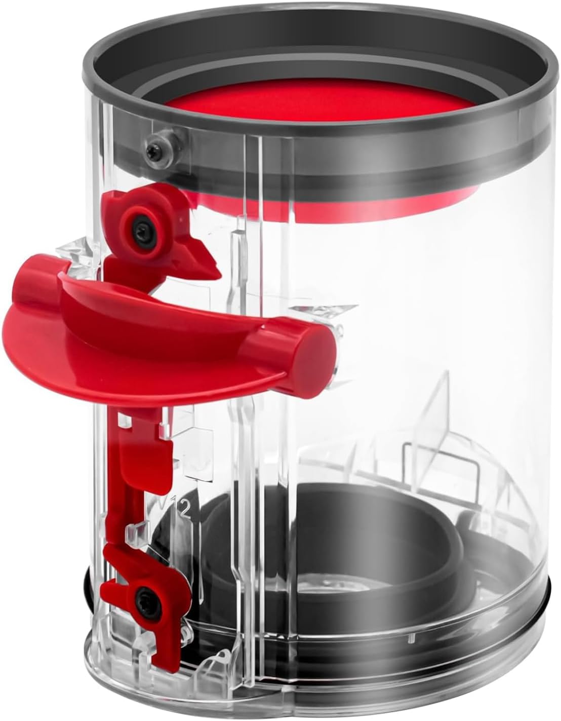 Dyson V10/V12 Vacuum Dust Bin Parts - Compatible & Durable