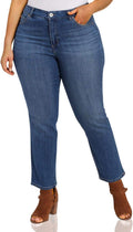 Bandolino Mandie Signature Fit 5 High Rise Jean Petite - Comfortable