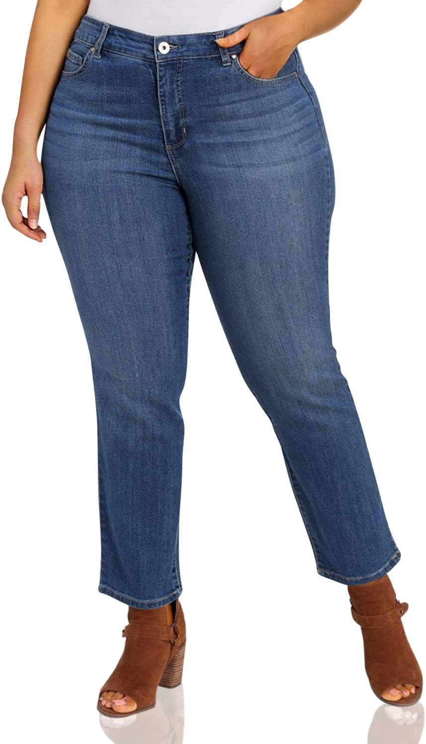 Bandolino Women's Mandie High Rise Jean for Stylish Comfort