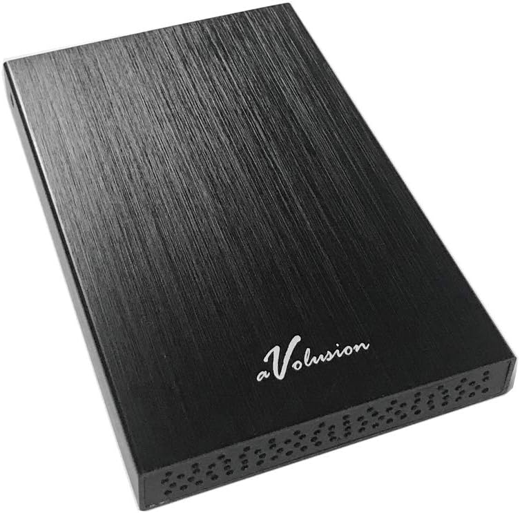 Avolusion HD250U3 1TB USB 3.0 Portable Gaming Hard Drive