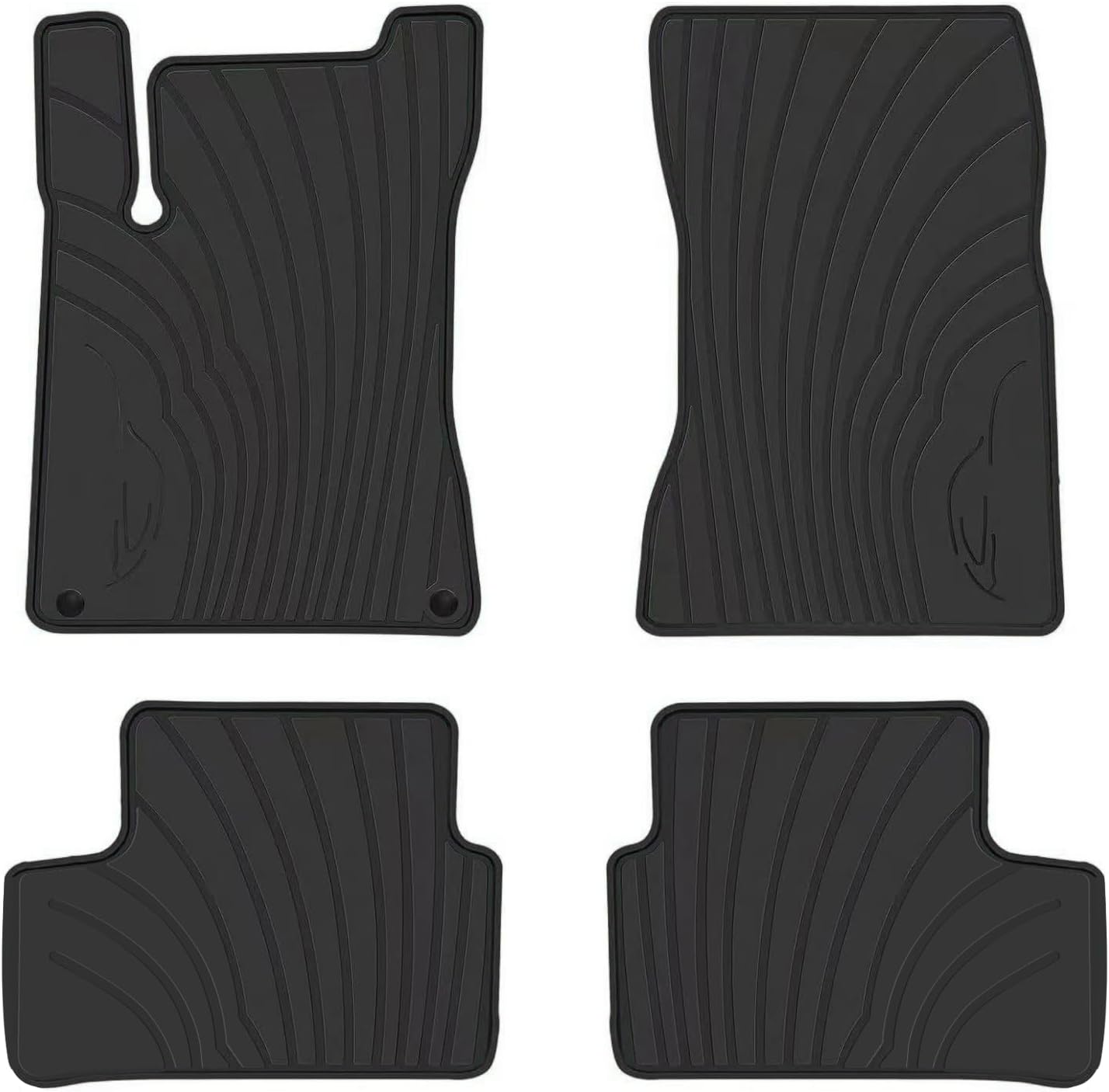 Custom Fit Floor Mats for Mercedes Benz GLA 250 & CLA 250