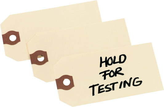 Avery Unstrung Shipping Tags for Crafting and Organization Needs