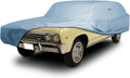 iCarCover Premium Car Cover for 1964-1972 Chevy Malibu Wagon - Custom