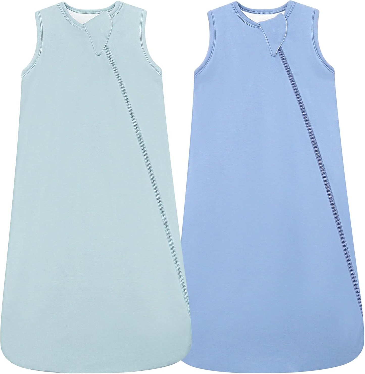 HAPIU Bamboo Winter Baby Sleep Sack 2.5 TOG for Cozy Nights