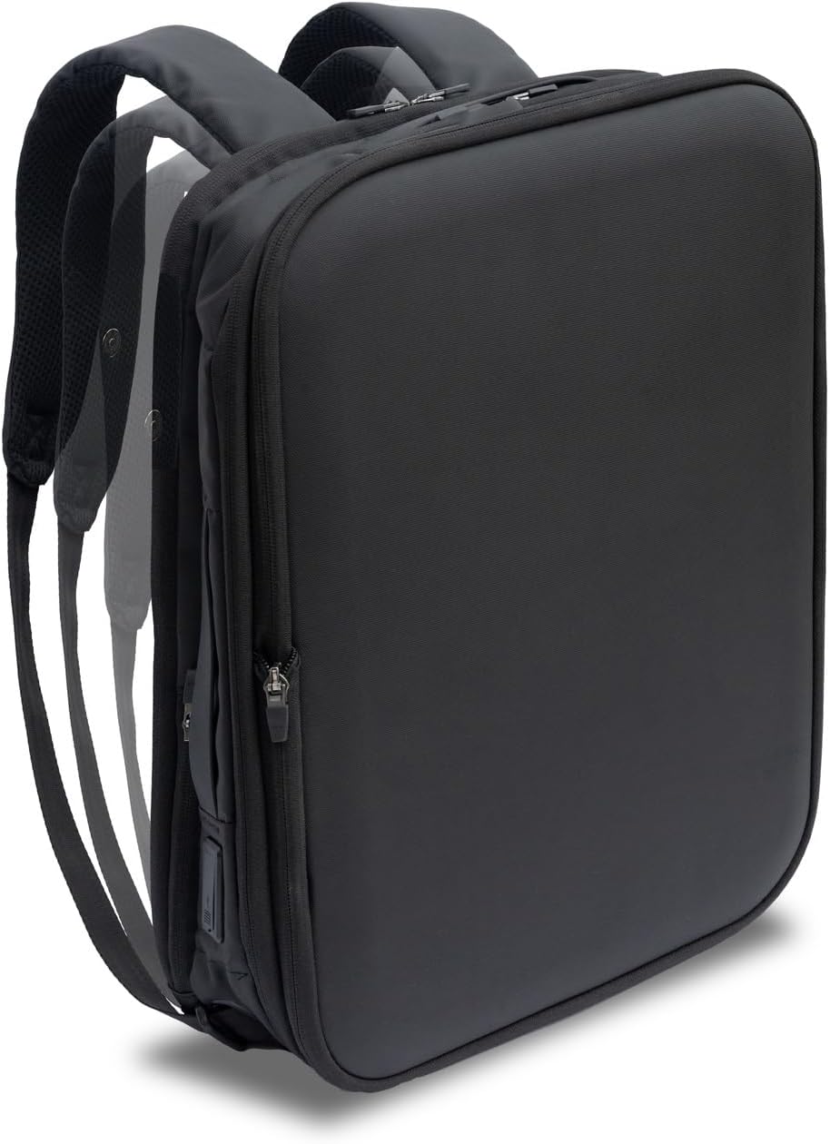 SchuBelt Backpack EDISON LAB: Versatile Carry Bag 15ft