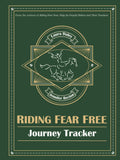 Riding Fear Free Journey Tracker - Guided Riding Journal