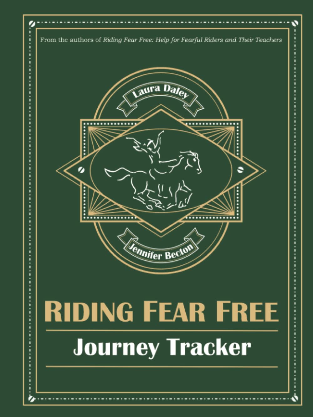 Riding Fear Free Journey Tracker for Equestrian Enthusiasts