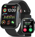 1.98ft Smart Watch for Android iPhone - Large OLED Screen
