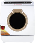 3-In-1 Portable Mini Dishwasher Countertop - No Hookup Needed