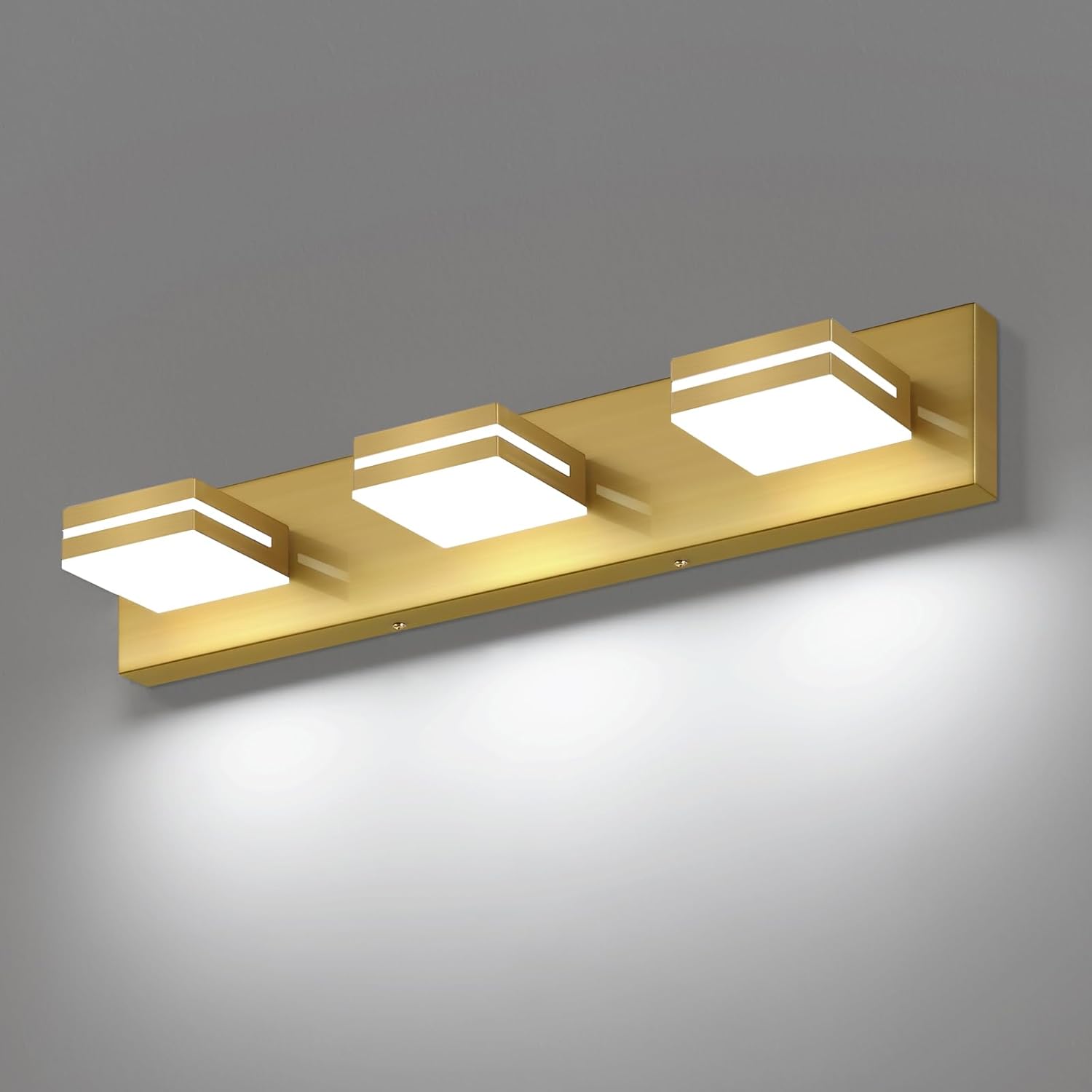 SineRise LED Modern Bathroom Vanity Light Fixtures Review