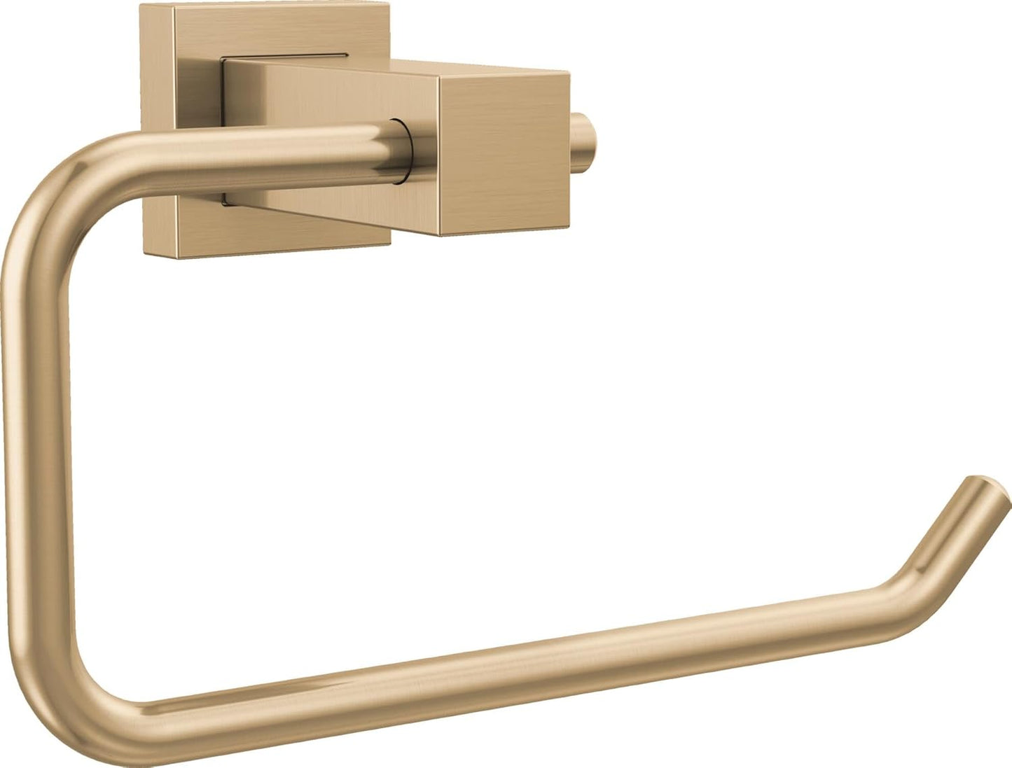 Delta Faucet Velum Toilet Paper Holder in Champagne Bronze Finish