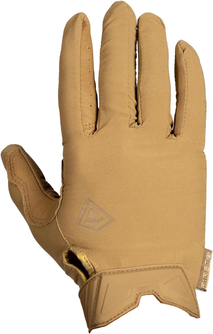 First Tactical Mens Lightweight Patrol Glove with Touchscreen Feature