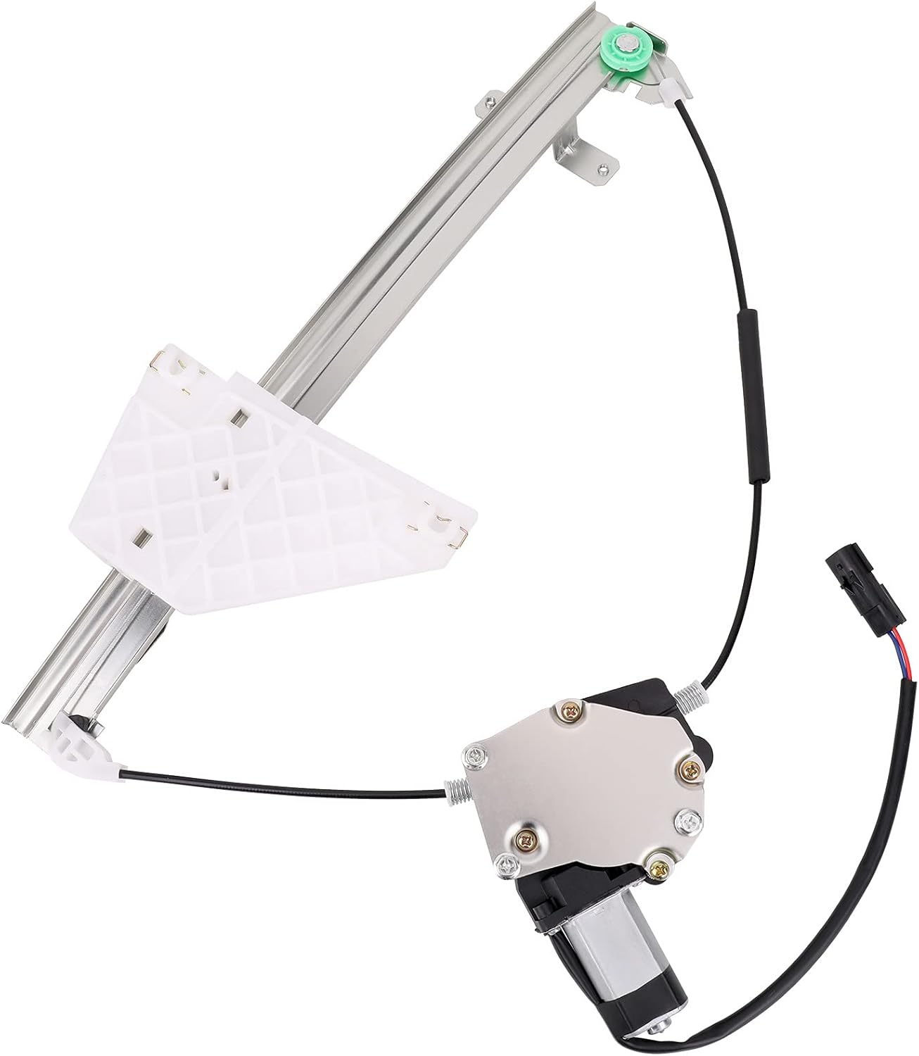 741-375 Rear Right Power Window Lift Regulator for Jeep