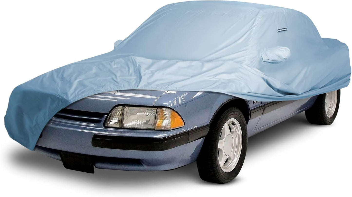 Custom Car Cover for Mustang 1979-2004 - Waterproof Protection
