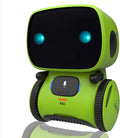 Kids Interactive Robot Toy - Voice Controlled Touch Sensor Companion