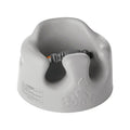 Bumbo Baby Floor Seat Cool Grey - Soft Foam Support for Infants