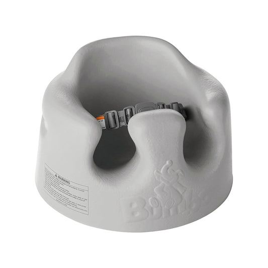 Bumbo Baby Floor Seat: Portable Sit-Up & Feeding Chair